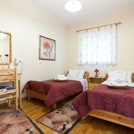Villa Panorama Levídhion Eksteriør bilde