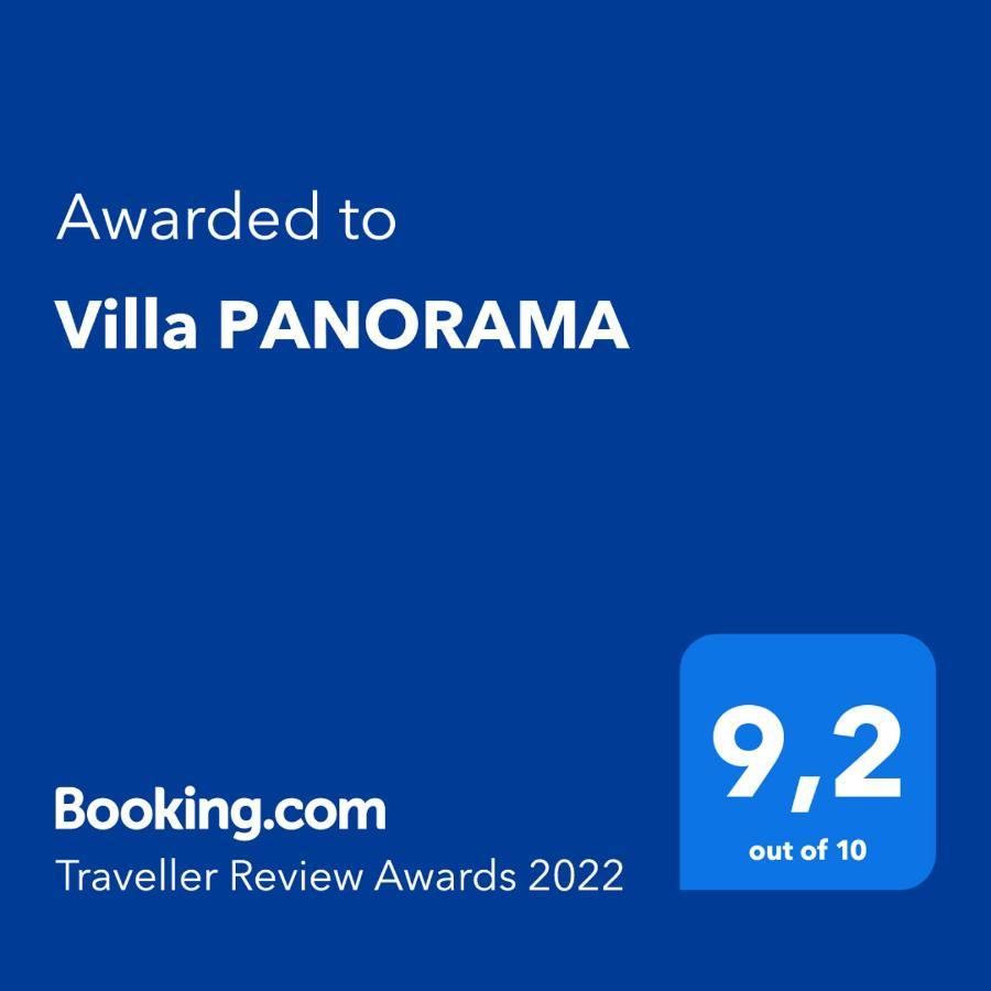 Villa Panorama Levídhion Eksteriør bilde