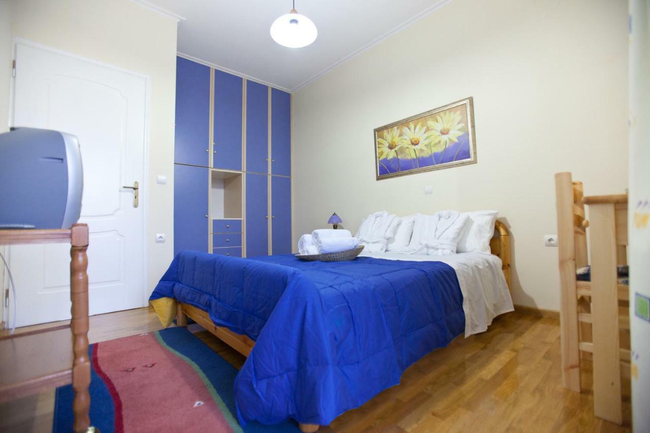 Villa Panorama Levídhion Eksteriør bilde